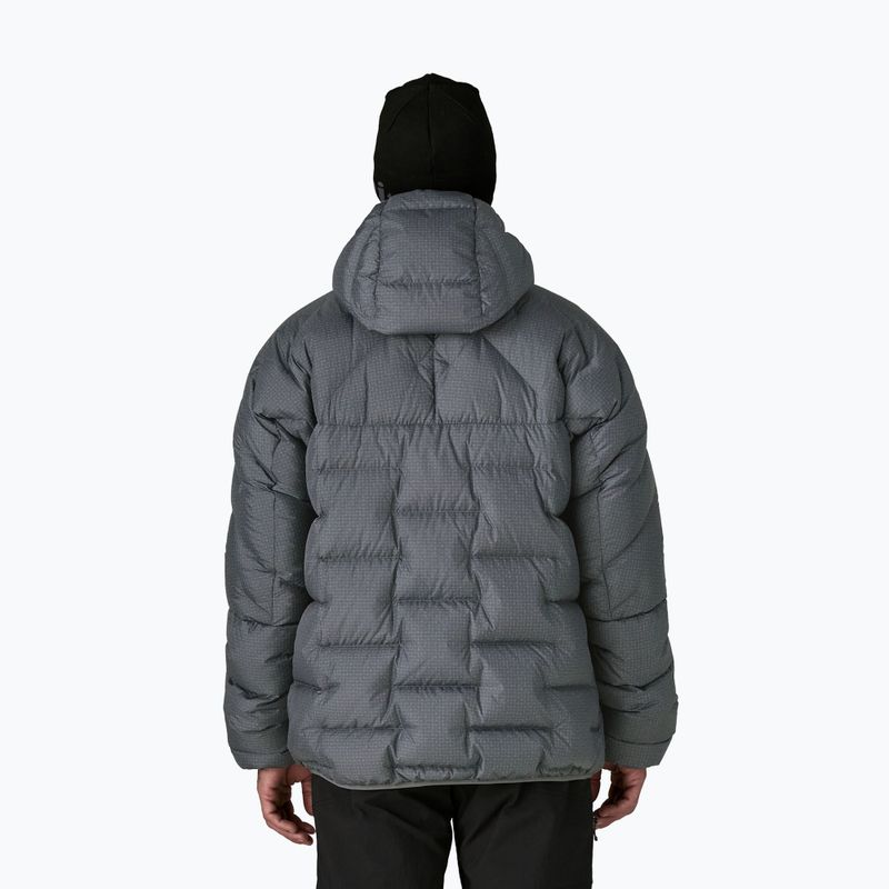 Pánská péřová bunda Patagonia Durable Down Parka smolder blue 3