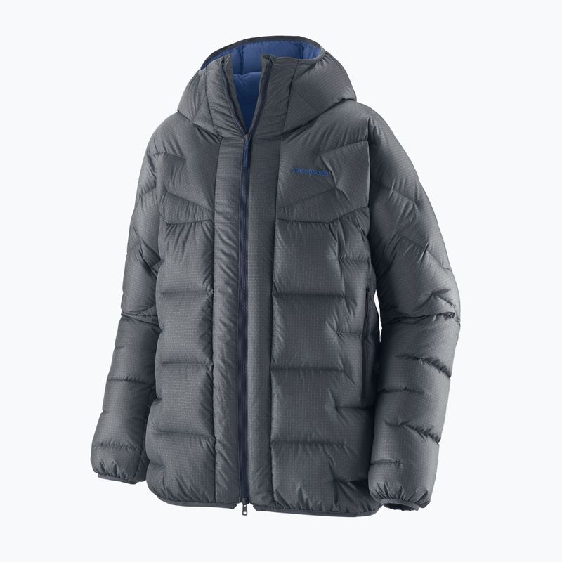 Pánská péřová bunda Patagonia Durable Down Parka smolder blue 11