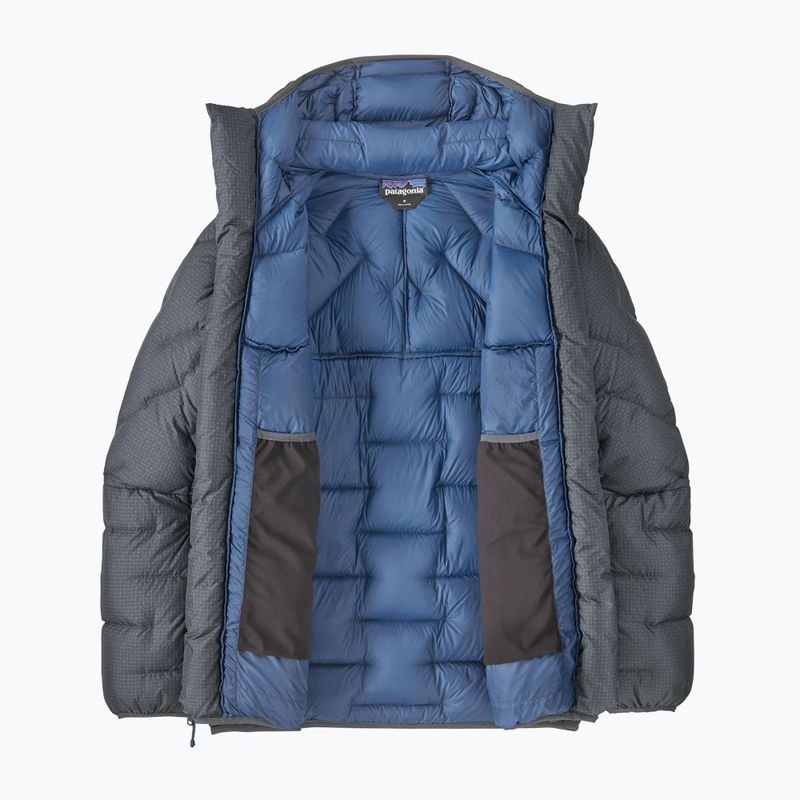 Pánská péřová bunda Patagonia Durable Down Parka smolder blue 12