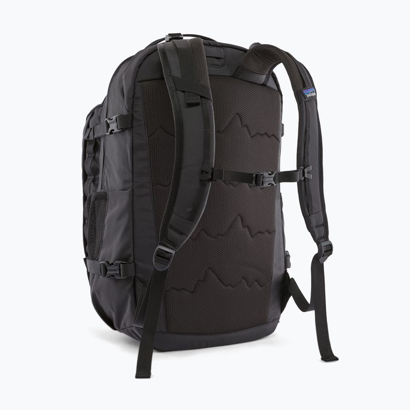 Turistický batoh Patagonia Refugio Day 32 l black 2