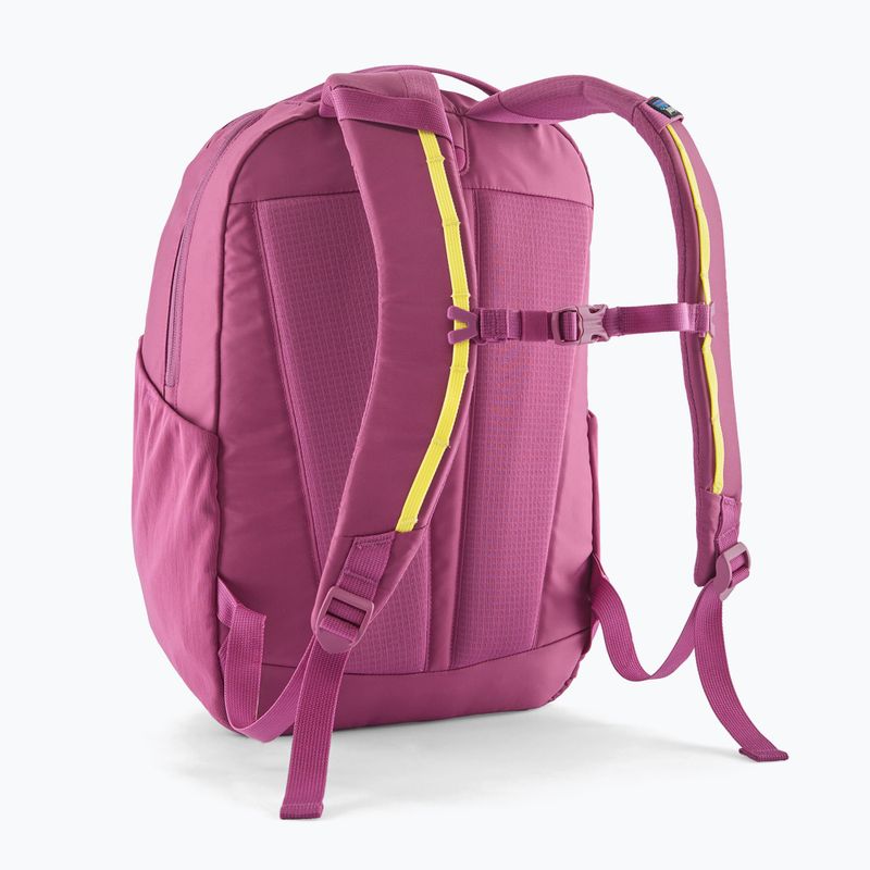 Městský batoh Patagonia Atom Day Pack 24 l faded magenta 2