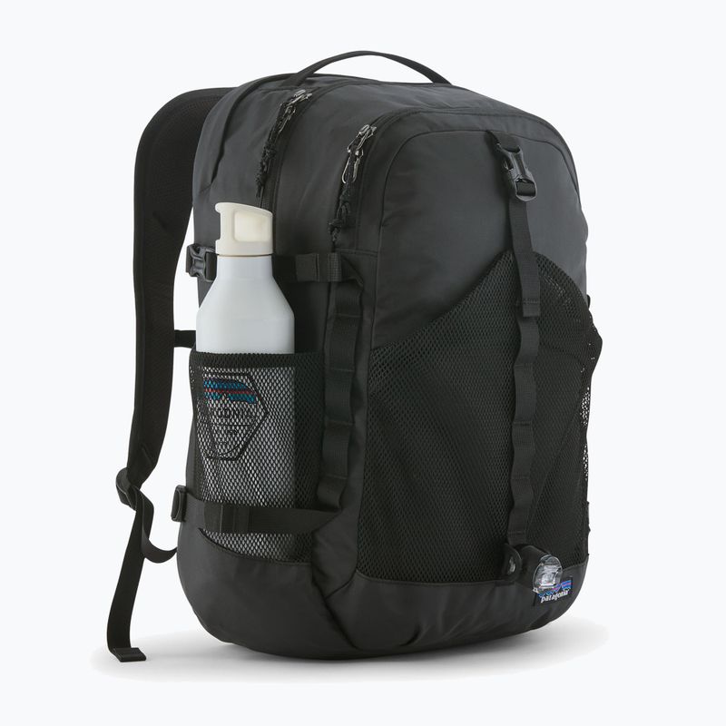 Turistický batoh Patagonia Refugio Day 30 l black 2