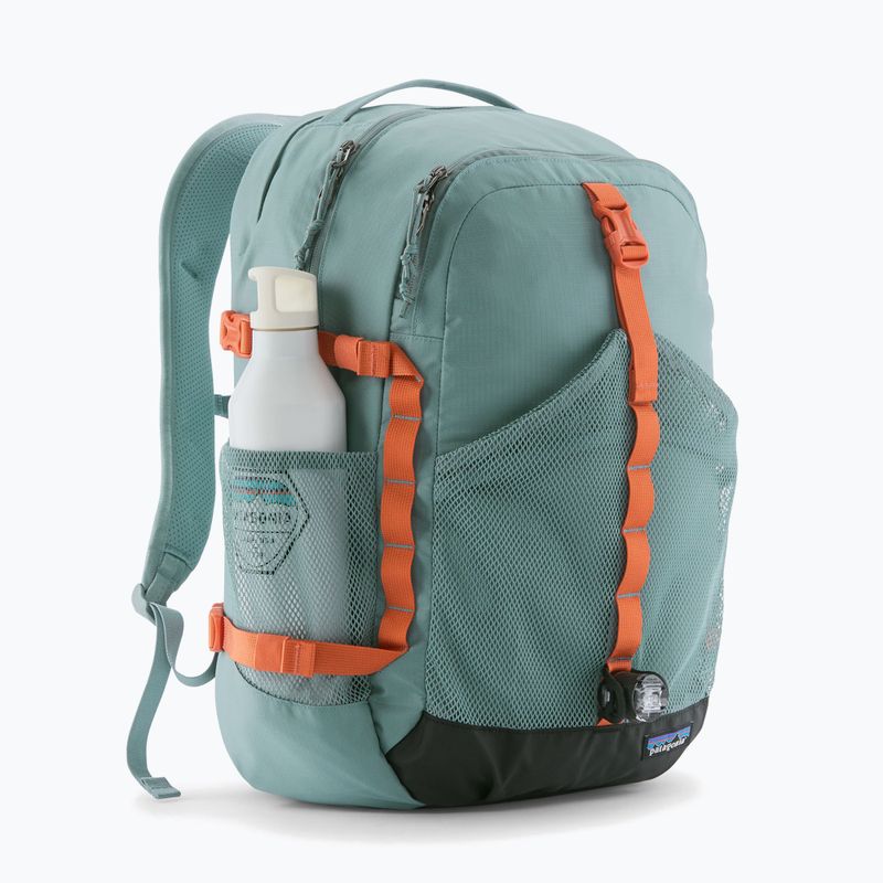 Turistický batoh Patagonia Refugio Day 30 l blue sage 2