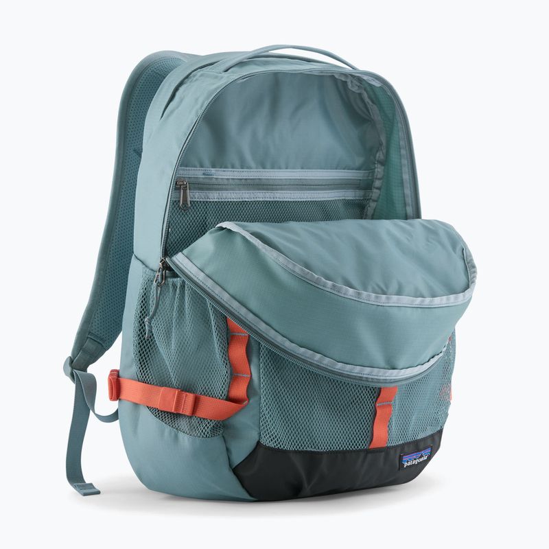 Turistický batoh Patagonia Refugio Day 30 l blue sage 3