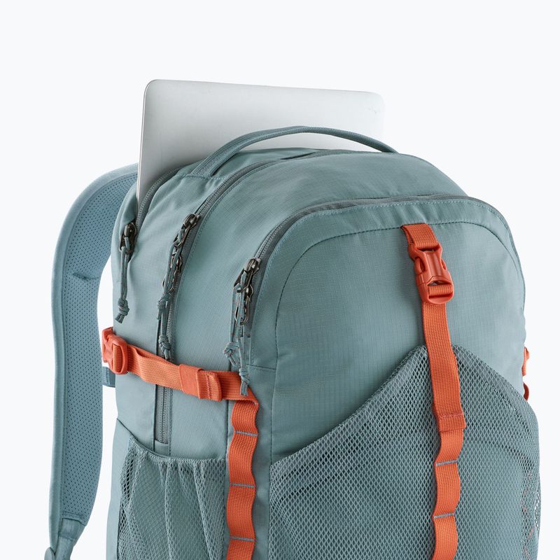 Turistický batoh Patagonia Refugio Day 30 l blue sage 4