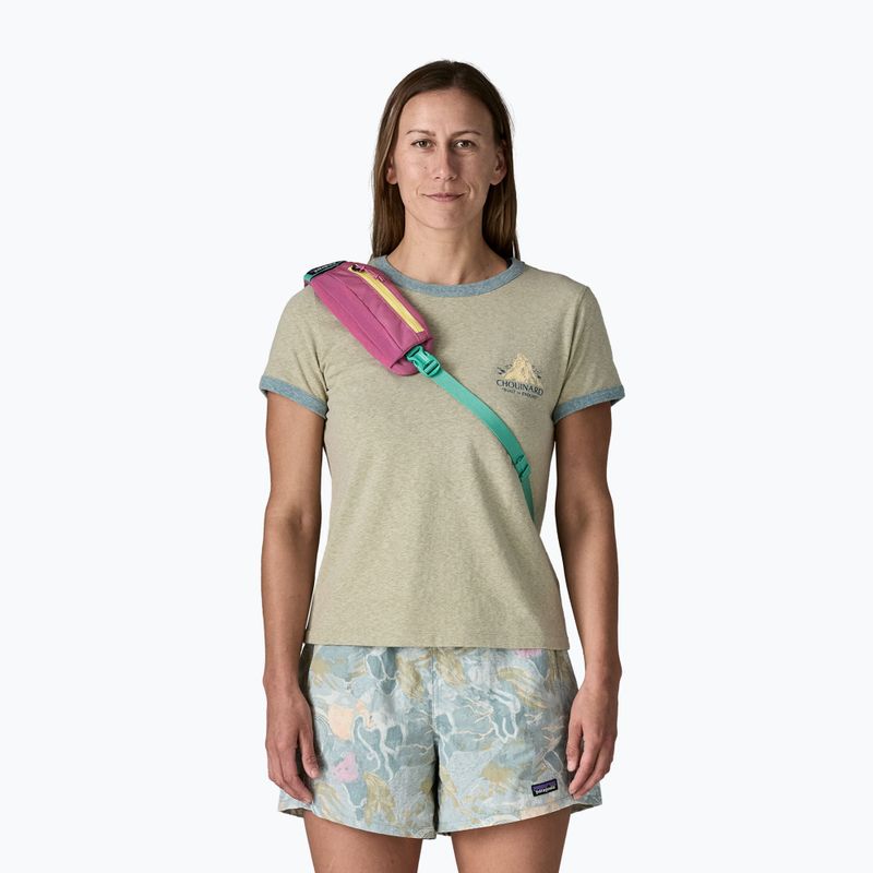 Ramenní batoh Patagonia Atom Sling 8 l faded magenta 5