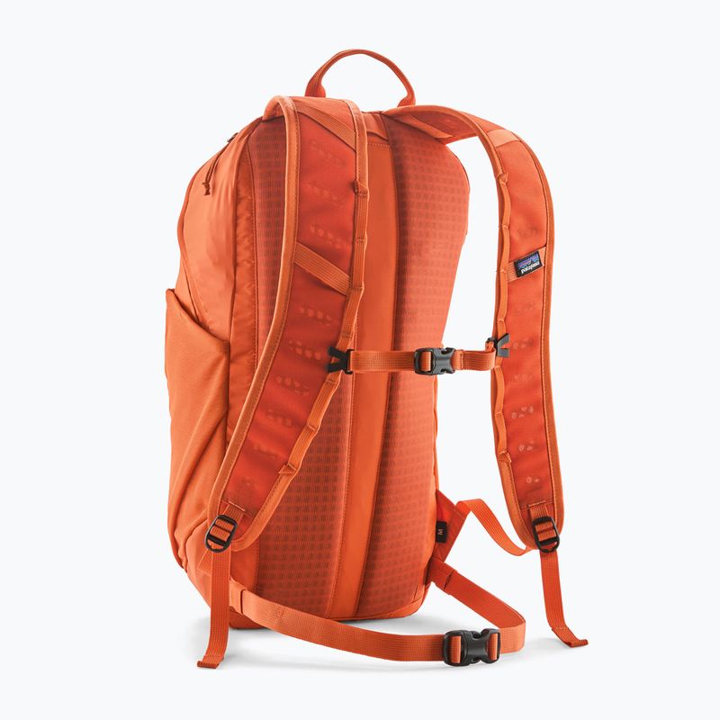 Turistický batoh Patagonia Terravia Pack 14 l coal orange 2
