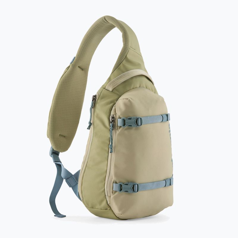 Ramenní batoh Patagonia Atom Sling 8 l weathered stone