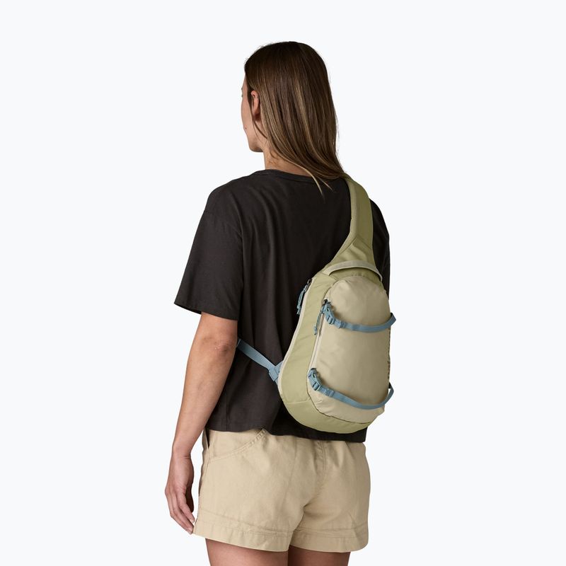 Ramenní batoh Patagonia Atom Sling 8 l weathered stone 3