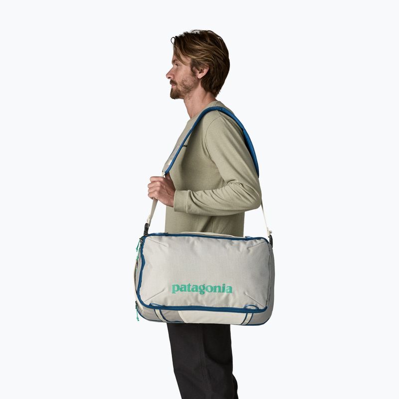 Turistický batoh Patagonia Black Hole Mini MLC 30 l birch white 12