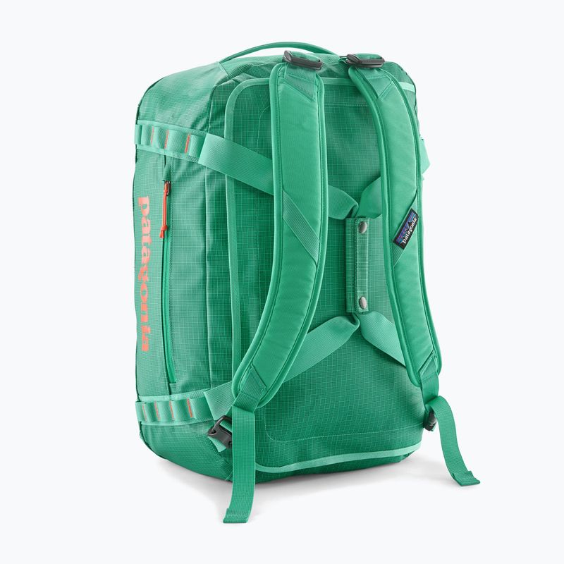 Cestovní taška Patagonia Black Hole Duffel 40 l aqua stone 2