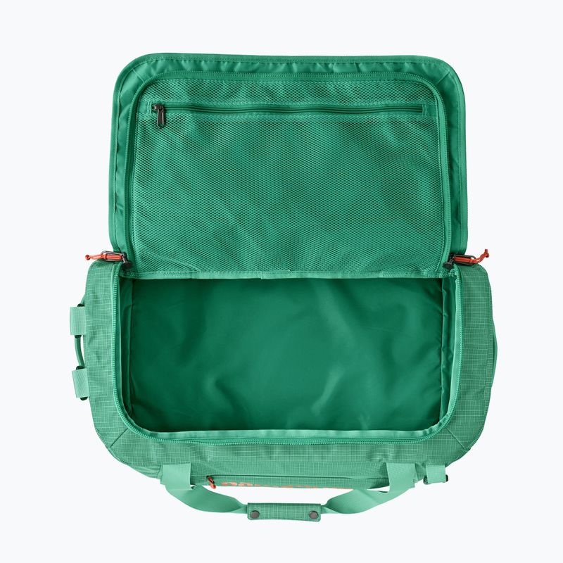 Cestovní taška Patagonia Black Hole Duffel 40 l aqua stone 3