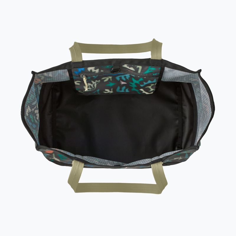 Taška Patagonia Black Hole Tote 25 l kaleido/black 2