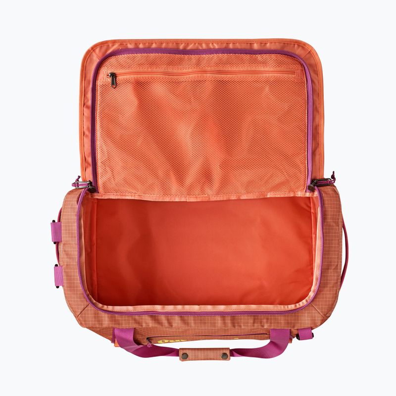Cestovní taška Patagonia Black Hole Duffel 40 l peach sherbet 3