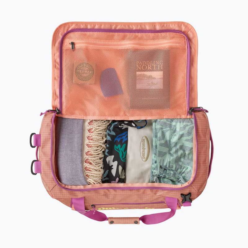 Cestovní taška Patagonia Black Hole Duffel 40 l peach sherbet 4