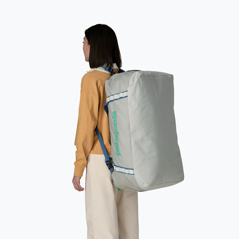 Cestovní taška Patagonia Black Hole Duffel 70 l birch white 4