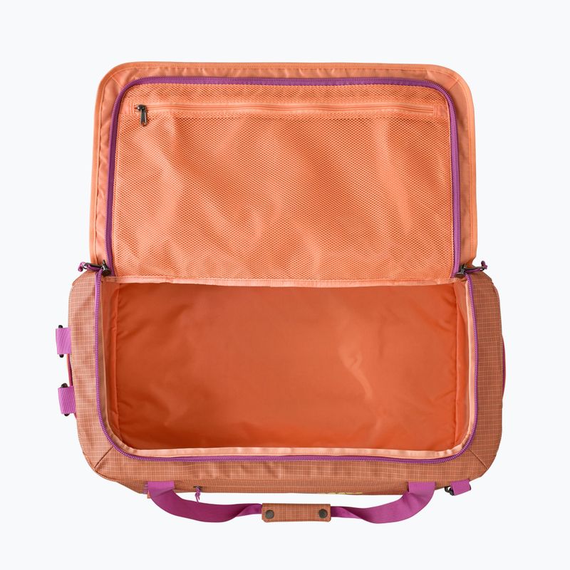 Cestovní taška Patagonia Black Hole Duffel 55 l peach sherbet 3