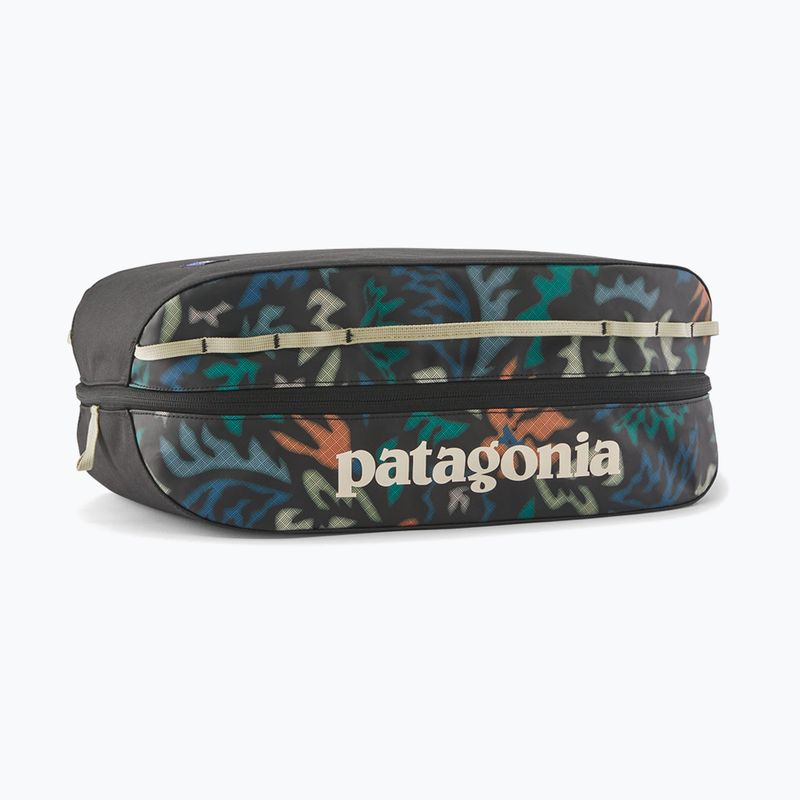 Kosmetická taštička Patagonia Black Hole Cube kaleido/black