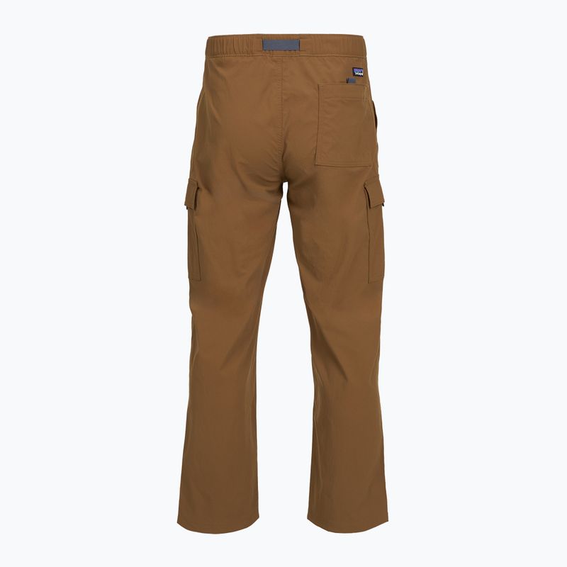 Pánské kalhoty Patagonia Outdoor Everyday deer brown 2