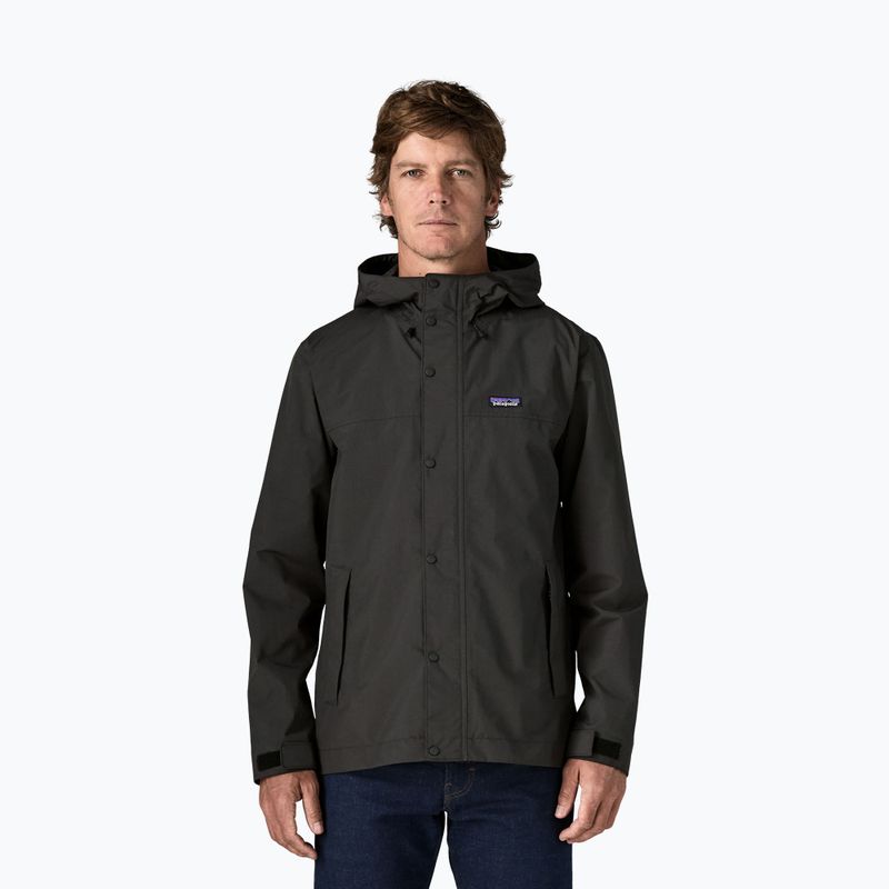 Pánská nepromokavá bunda Patagonia Outdoor Everyday Rain black