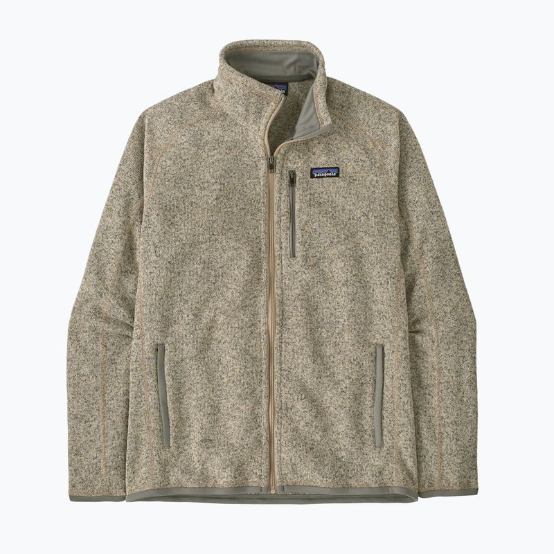 Pánská trekingová mikina Patagonia Better Sweater Fleece nautilus tan 5