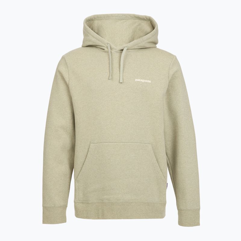 Pánská mikina Patagonia Boardshort Logo Uprisal Hoody gumtree green