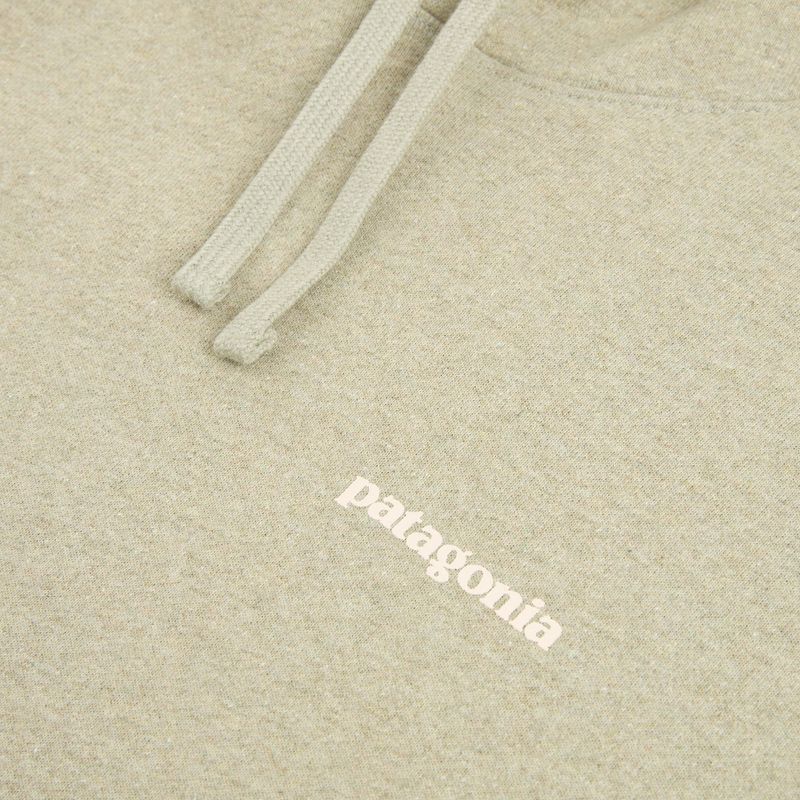 Pánská mikina Patagonia Boardshort Logo Uprisal Hoody gumtree green 3