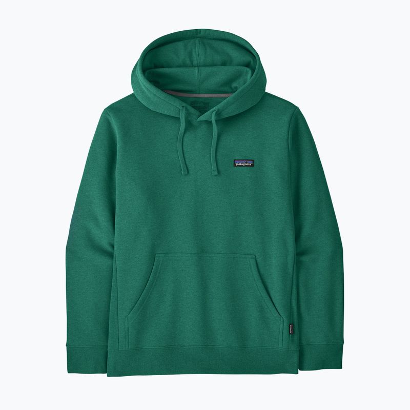 Pánská mikina Patagonia P-6 Logo Uprisal gem green 4