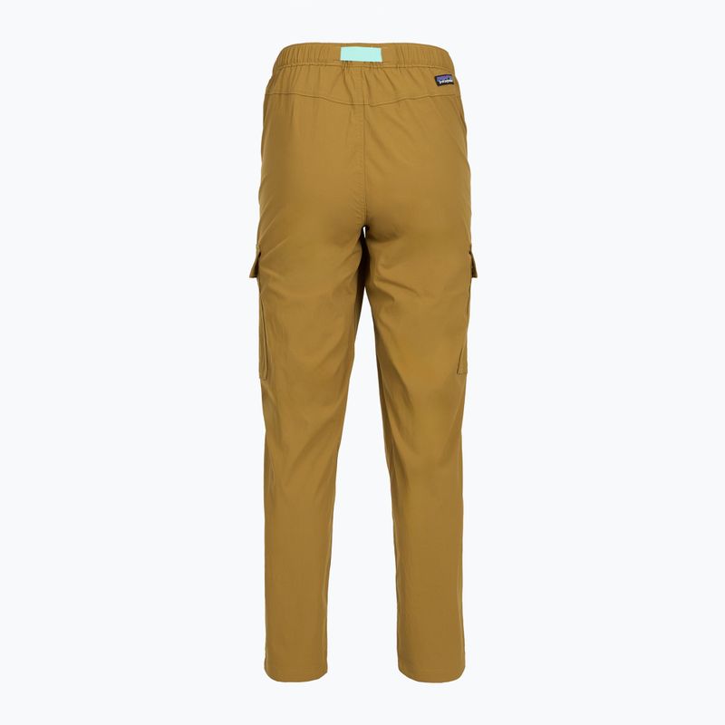 Dámské kalhoty Patagonia Outdoor Everyday Cargo bobcat brown 2
