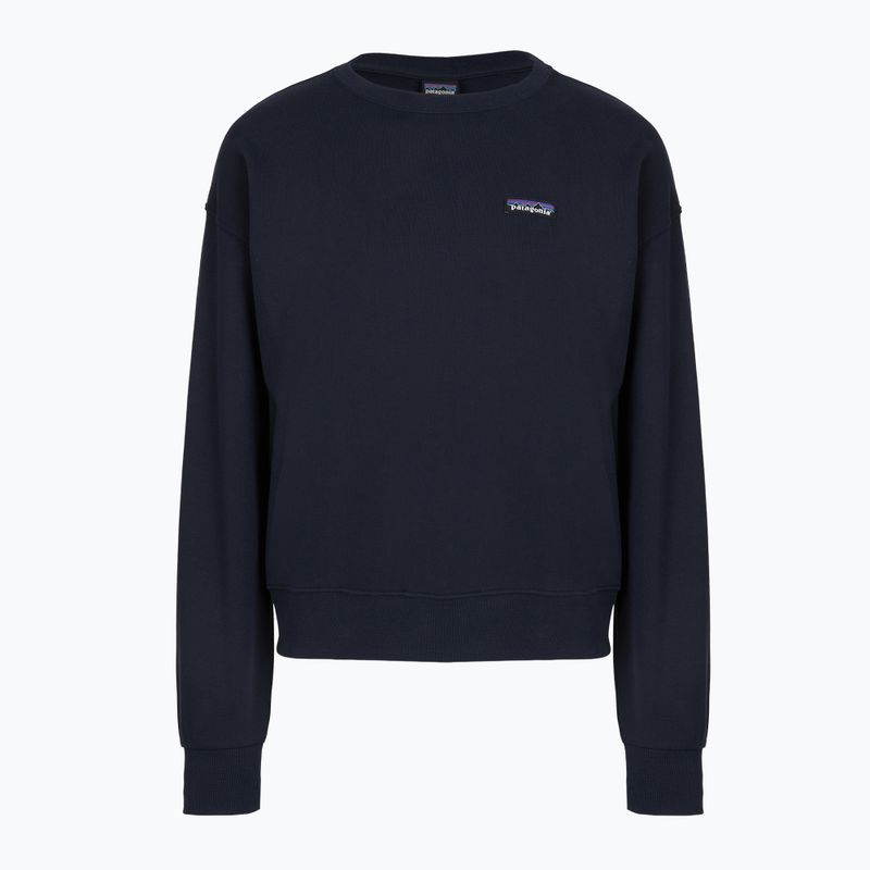 Dámská mikina Patagonia Daily Crew sunken blue 6