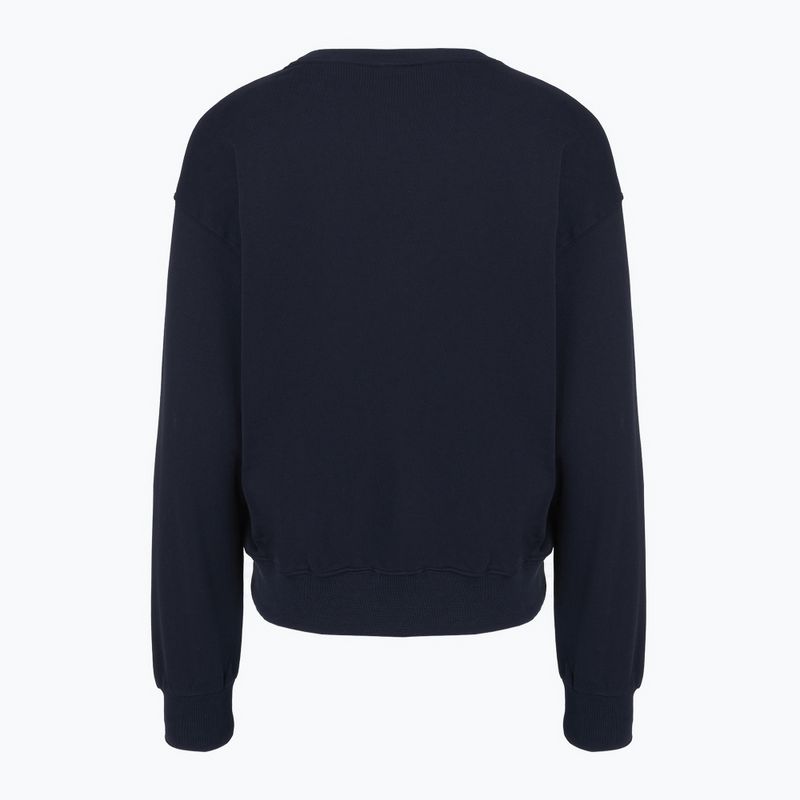Dámská mikina Patagonia Daily Crew sunken blue 7