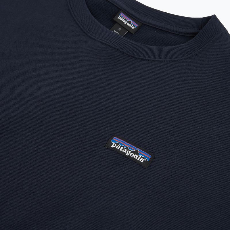 Dámská mikina Patagonia Daily Crew sunken blue 8