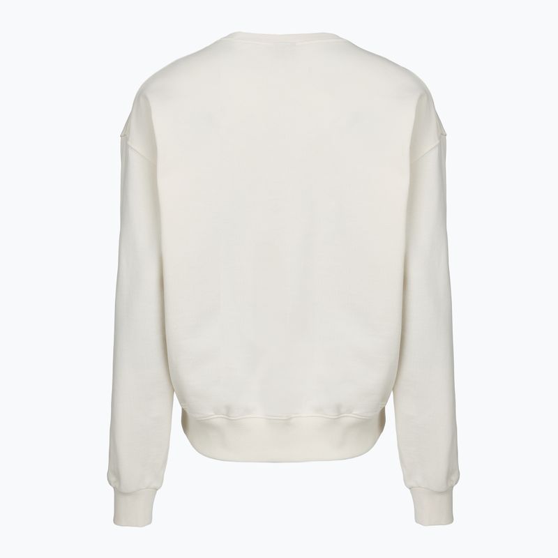 Dámská mikina Patagonia Daily Crew wool white 2