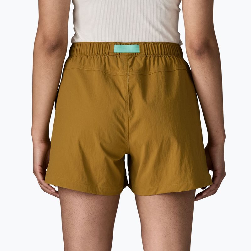 Dámské šortky Patagonia Outdoor Everyday bobcat brown 4