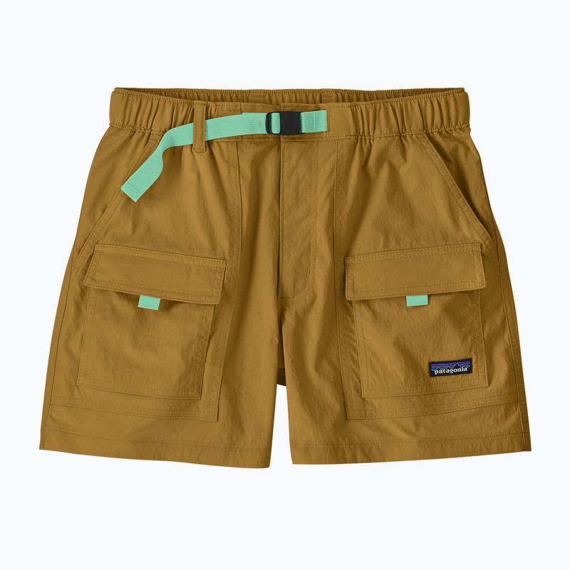 Dámské šortky Patagonia Outdoor Everyday bobcat brown 8