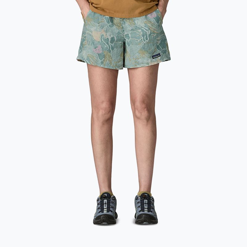 Dámské šortky Patagonia Baggies 5" moon tripper/virtually blue