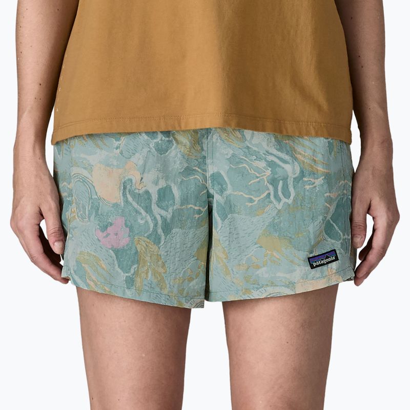 Dámské šortky Patagonia Baggies 5" moon tripper/virtually blue 3