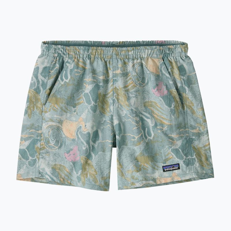 Dámské šortky Patagonia Baggies 5" moon tripper/virtually blue 8