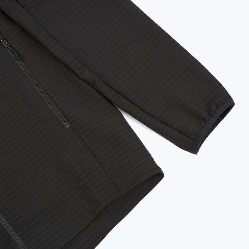 Pánská softshellová bunda Patagonia R1 TechFace Hoody black 5