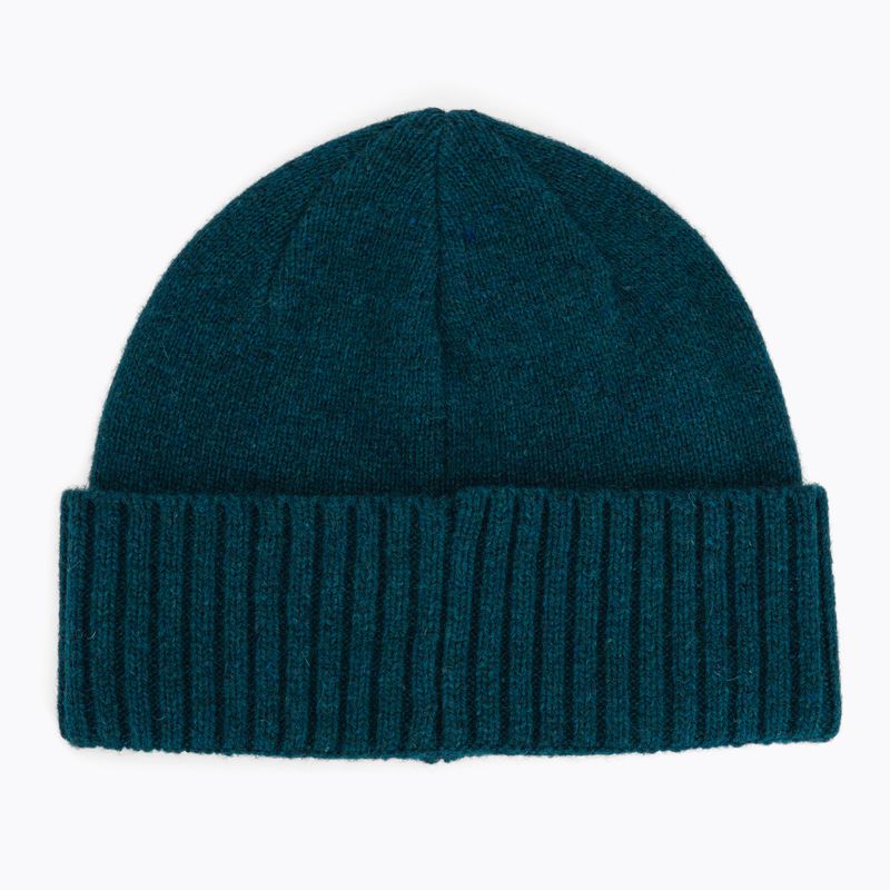 Zimní čepice Patagonia Brodeo Beanie pass it around: glacial blue 2