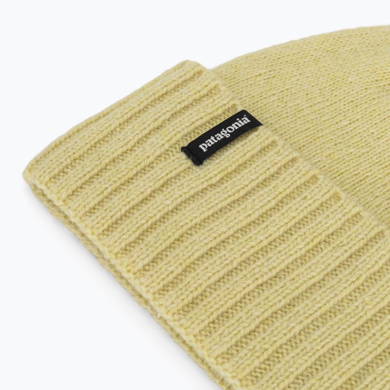 Zimní čepice Patagonia Brodeo Beanie vellum green 3