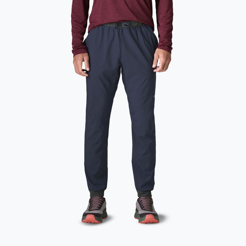 Pánské kalhoty Patagonia Terrebonne Joggers new navy 2