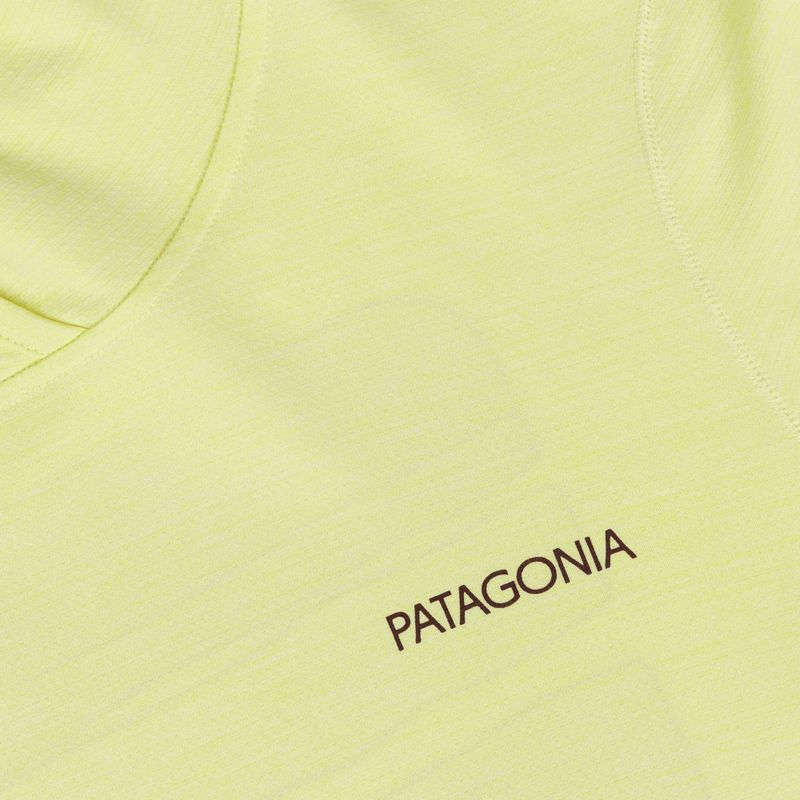 Dámská mikina Patagonia Cap Cool Sun Hoody vellum green - light vellum green x-dye 3