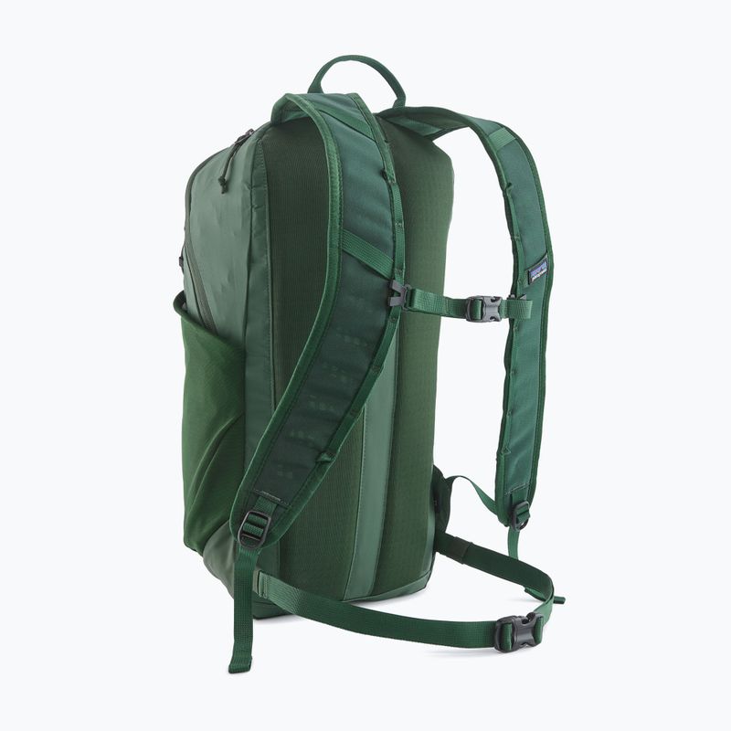 Turistický batoh Patagonia Terravia Pack 14 l canopy green 2
