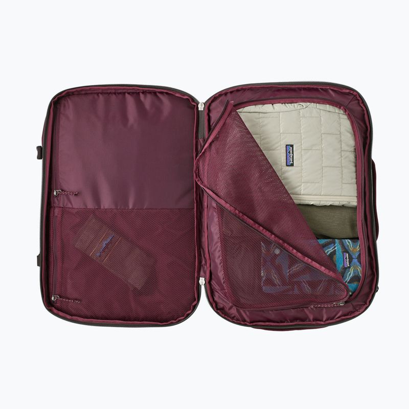 Cestovní taška Patagonia Black Hole MLC 45 l berry fig 3