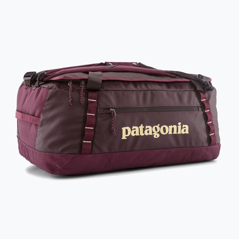 Cestovní taška Patagonia Black Hole Duffel 55L berry fig