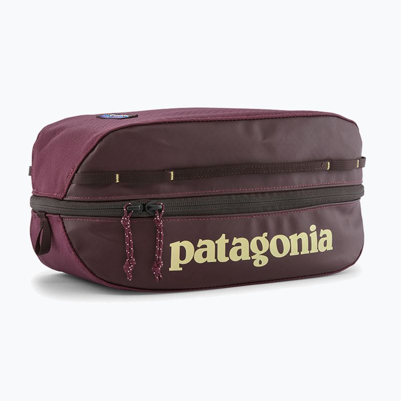 Cestovní organizér Patagonia Black Hole Cube 6 l berry fig