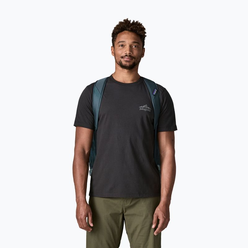 Cestovní taška Patagonia Black Hole Duffel 55L sastrugi: summit blue 5
