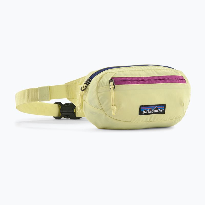 Ledvinka Patagonia Terravia Mini Hip vellum green