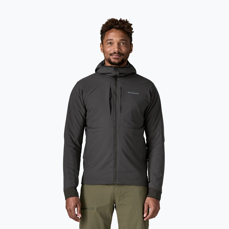 Pánská zateplená bunda Patagonia Nano-Air Light ink black